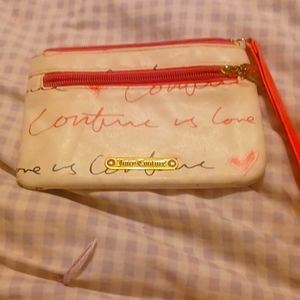 Juicy Coture clutch